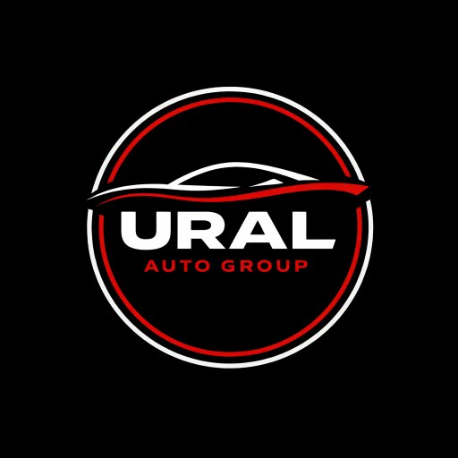 Логотип Ural Auto Group