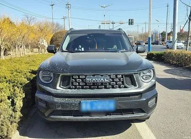 Haval H7 - пример выкупленного кредитного автомобиля
