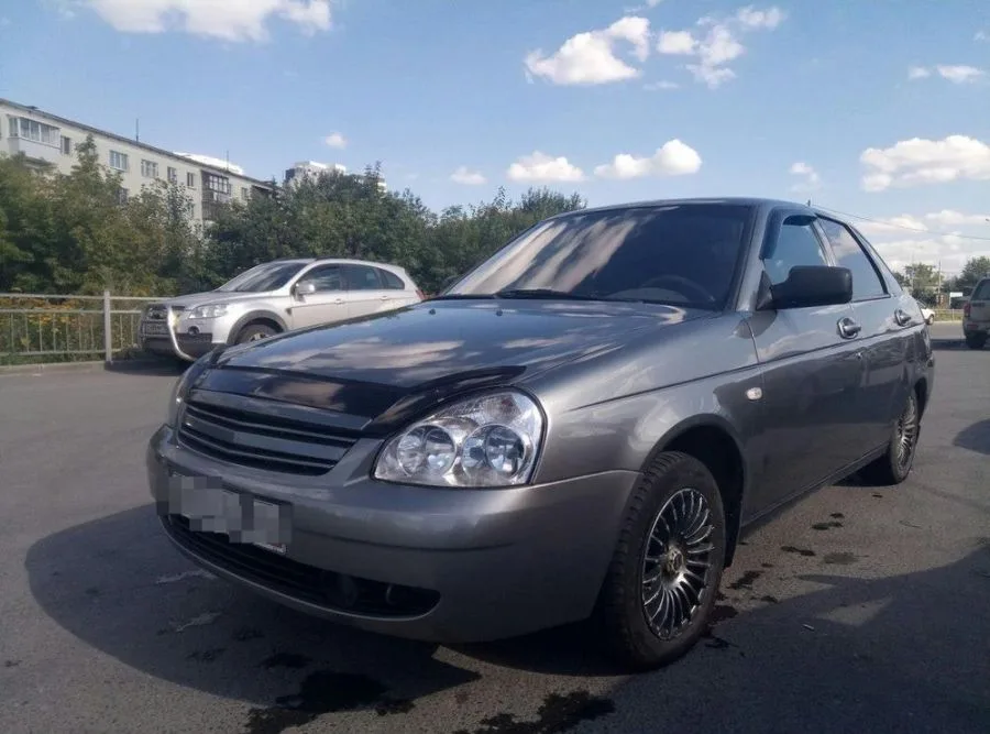 Lada Priora 2012 - пример автомобиля, выкупленного в Нижнем Тагиле