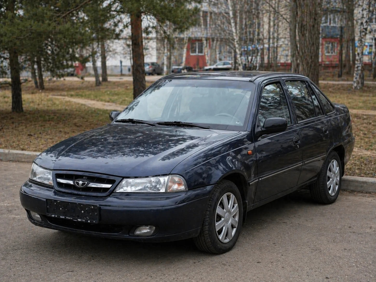 Daewoo Nexia - пример автомобиля, выкупленного по рекомендации знакомого