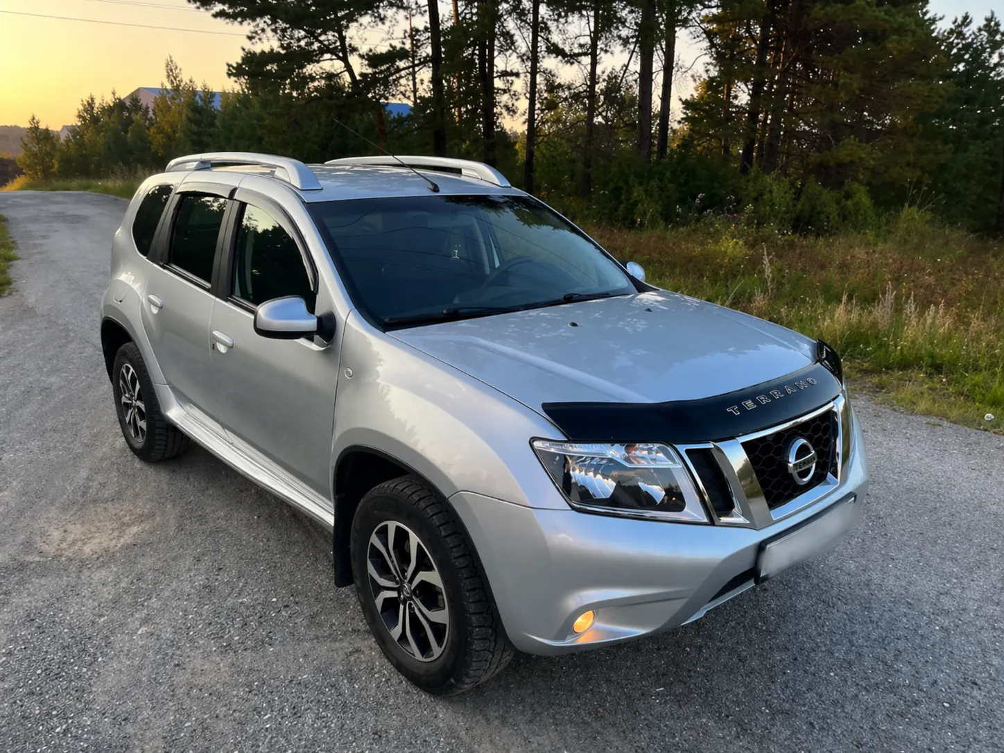 Nissan Terrano 2014 - пример автомобиля, выкупленного в Екатеринбурге