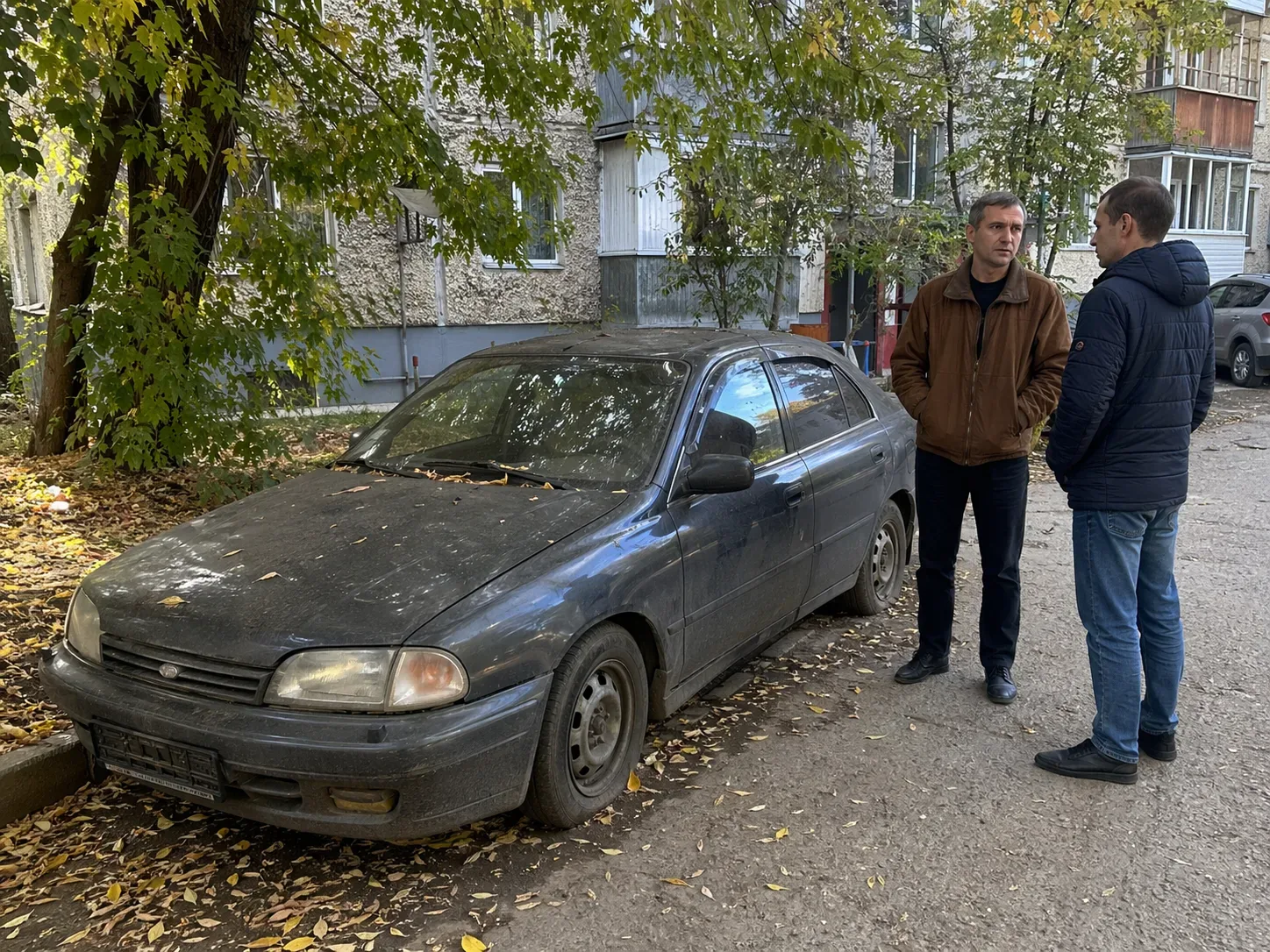 Автомобиль уже не использовался в семье - ситуация при выкупе авто в Первоуральске