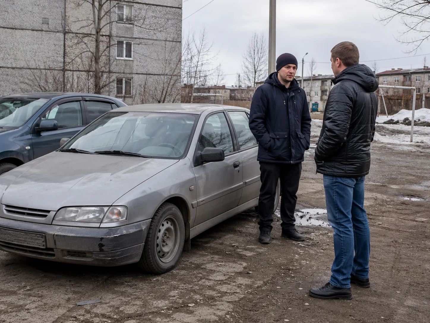 Хотелось продать машину без вложений перед продажей - ситуация при выкупе авто в Первоуральске