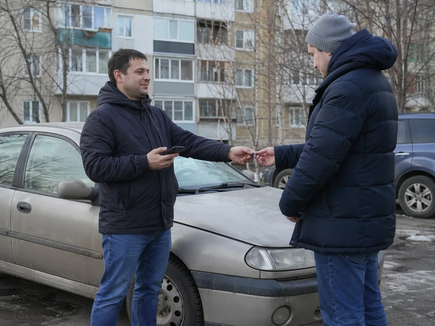 Не хотелось зависеть от звонков, показов и торга - ситуация при выкупе авто в Первоуральске